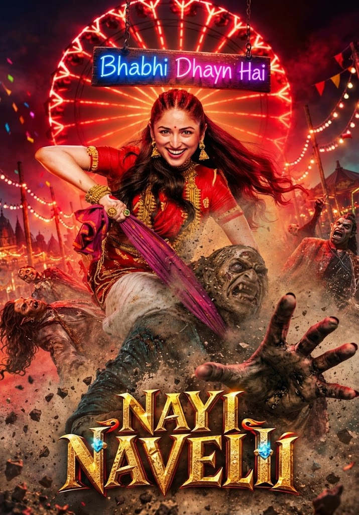 Nayyi Navelli (2026) Bollywood Hindi Movie HQCam