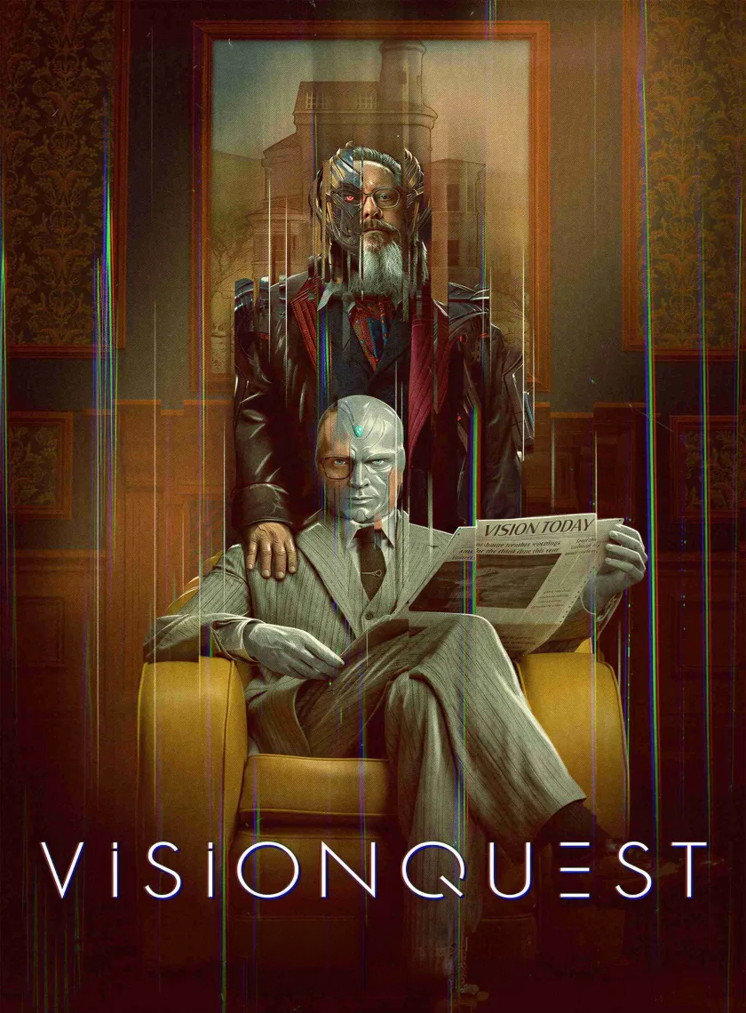 VisionQuest S01 (2026) (Hindi + English) Dual Audio MCU Completed Web Series HEVC ESub {🔰Episode -04 Add}