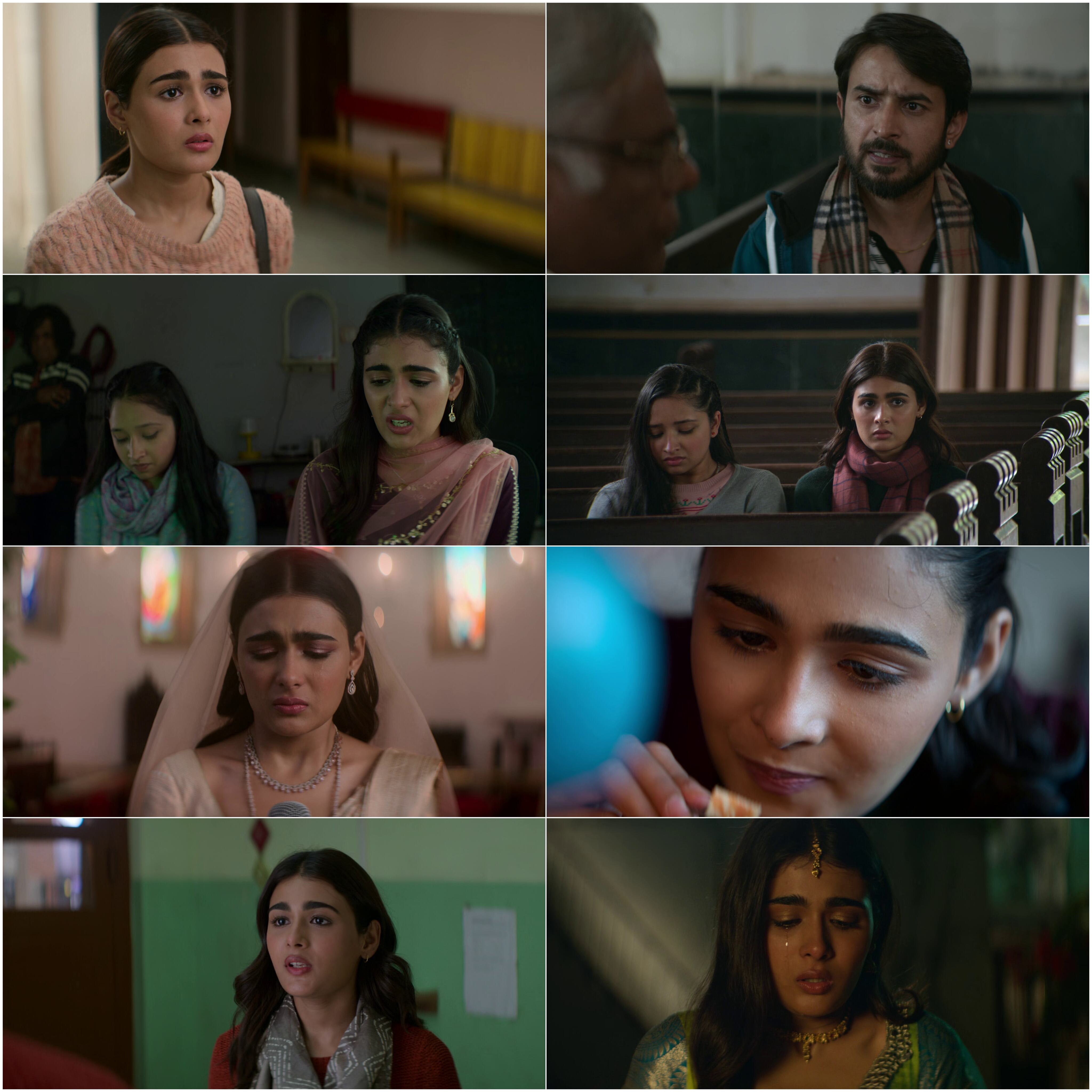 Bandwaale S01 (2026) Hindi Computed Web Series HEVC ESub screenshot