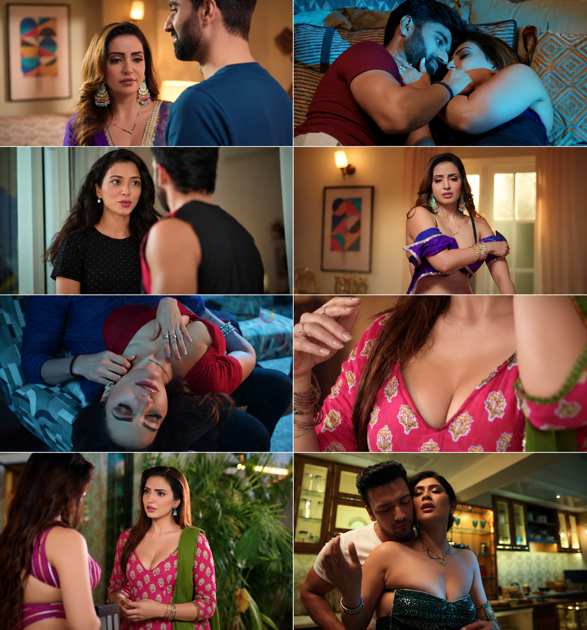Eyes S01 (2026) Hindi Completed Web Series(18+) HEVC ESub screenshot